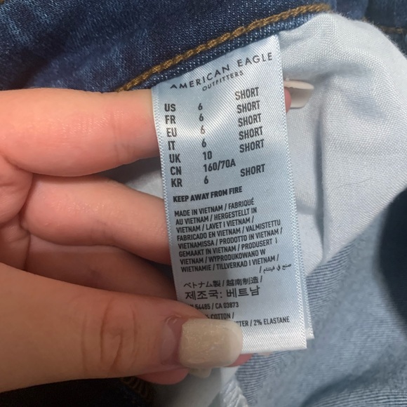American eagle jeans - Picture 3 of 4